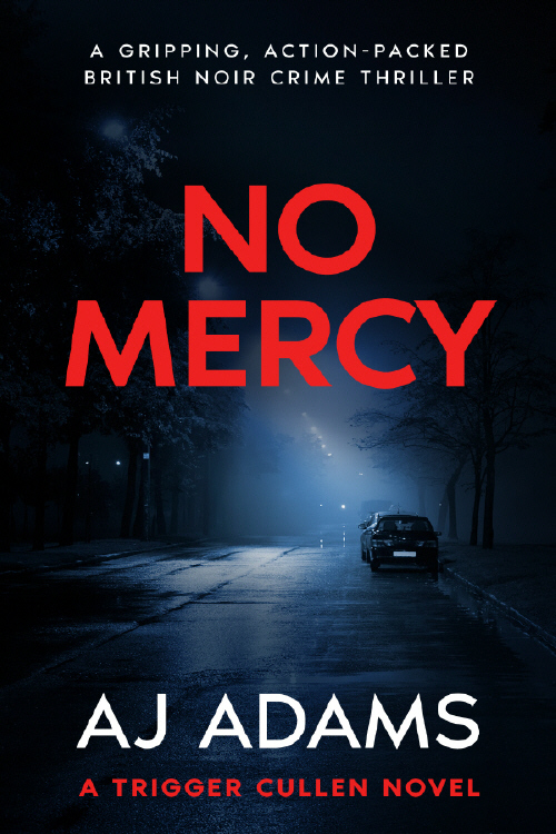 No Mercy by AJ Adams